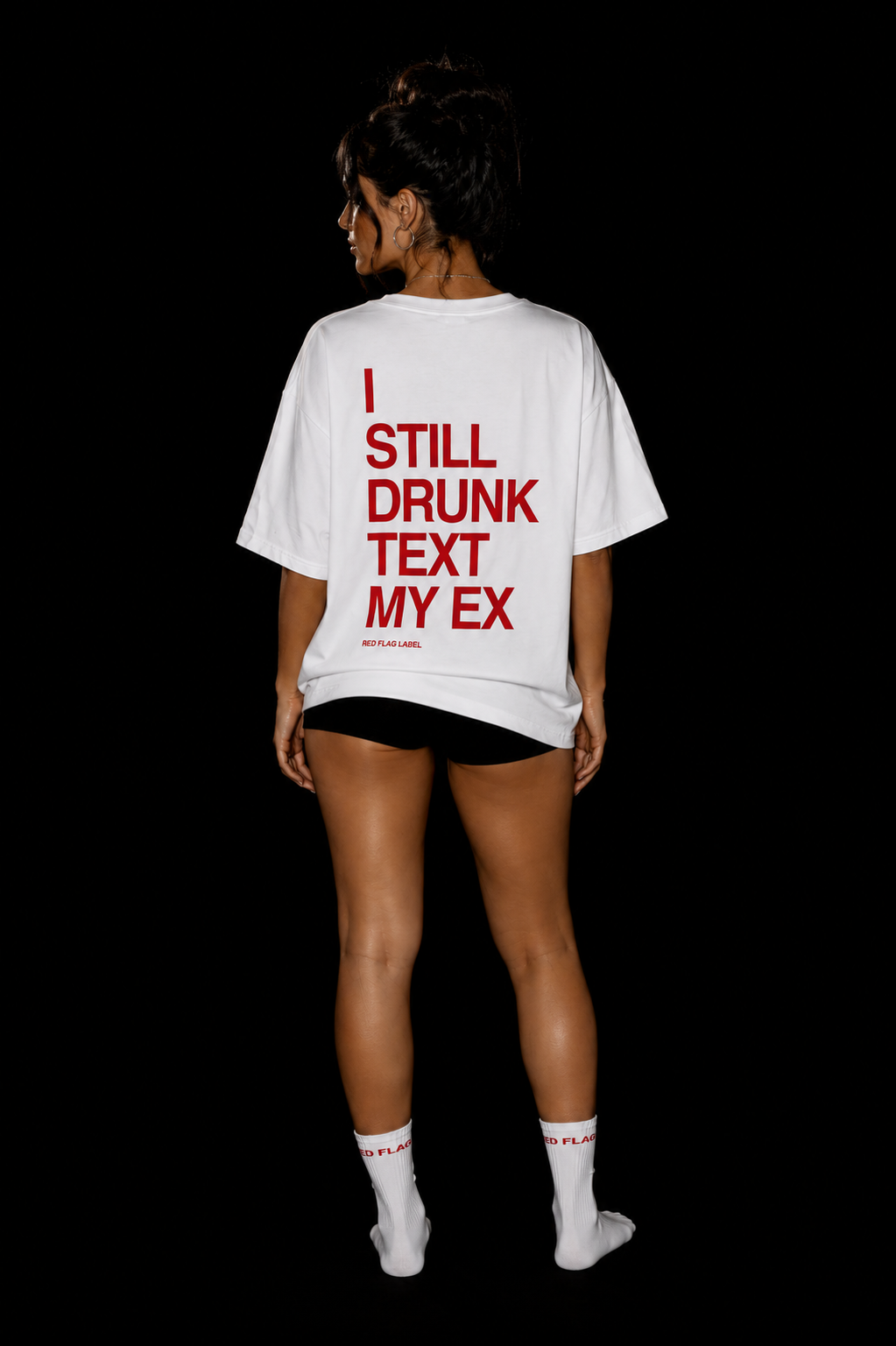I STILL DRUNK TEXT MY EX